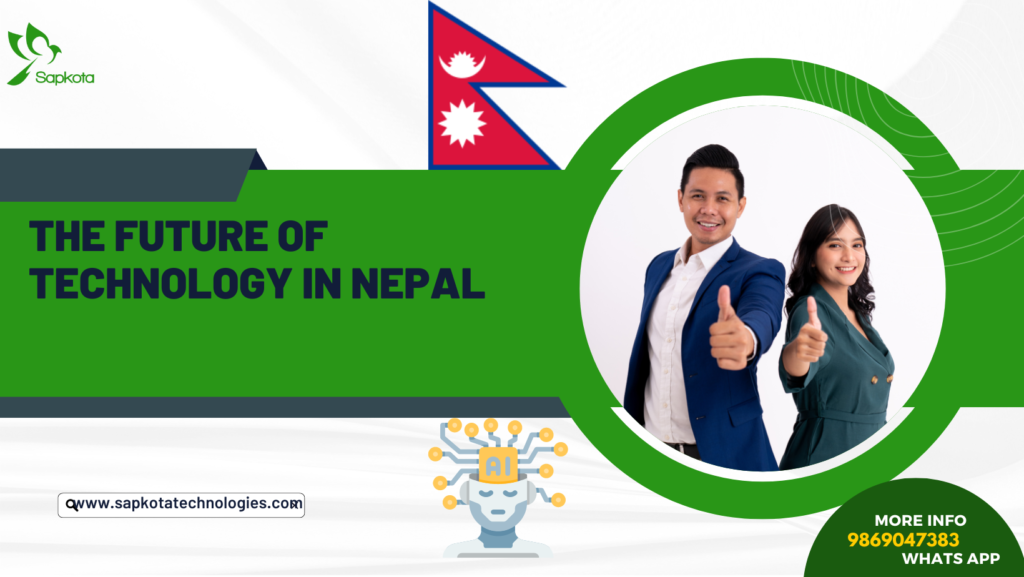 The future of technology in nepal