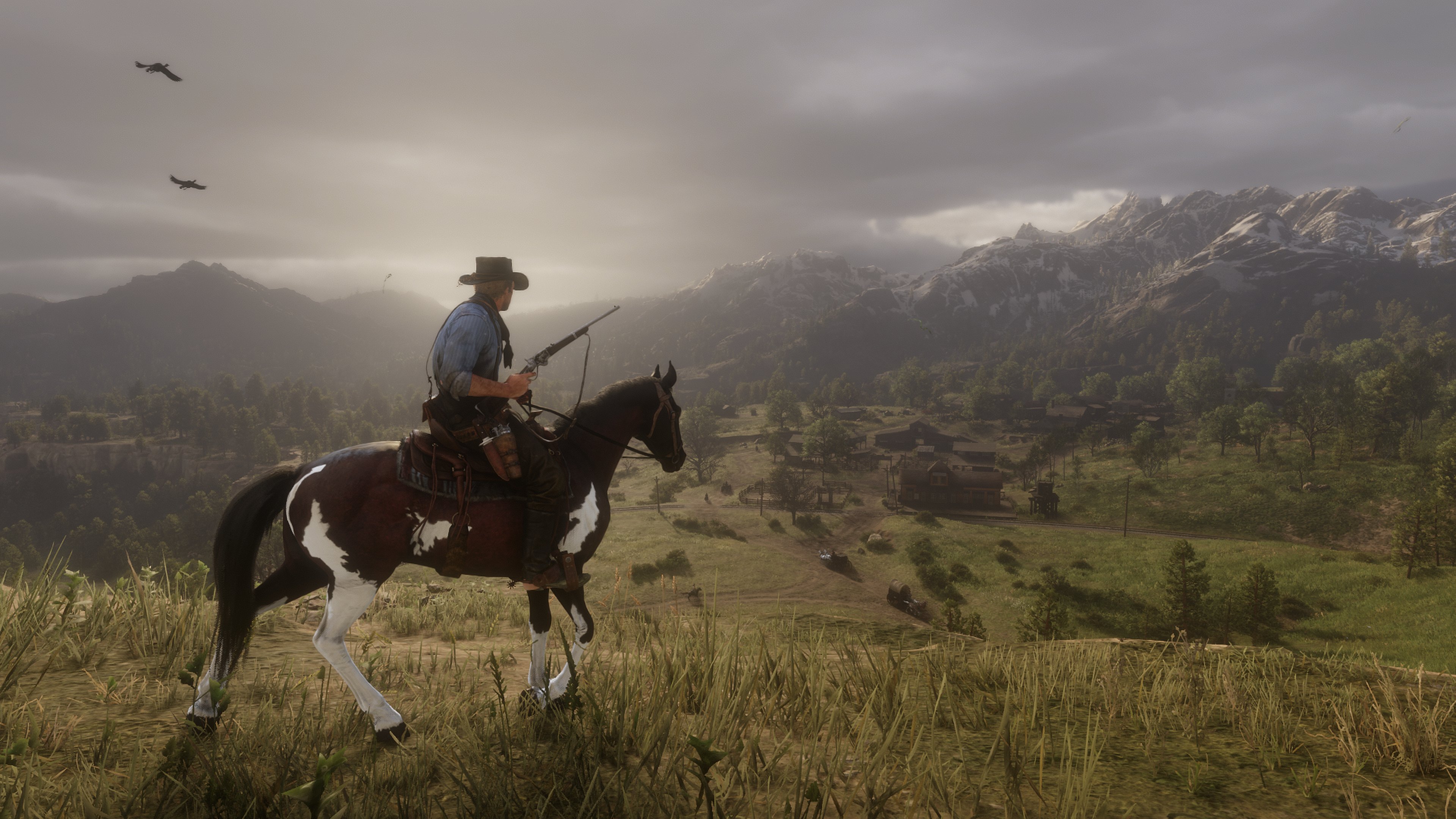 Red dead